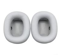 Replacement Ear Cushions for AirPods Max Breathable Mesh Style Pads Sweat Resistant Gym Use 80x100mm(B)