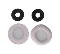 Replacement Ear Cushions for AKG K601 K701 K702 Q701 702 K612 K712, Headphone Earpad Covers with Soft Foam and Flannel, Comfortable Breathable Ear Pads for Long Listening