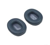 Replacement Ear Cushions for JBL Live 770NC Soft Fit(Blue) | Compatible with for jbl Live 770NC, protein leather material, soft comfortable fit, easy installation, black color option