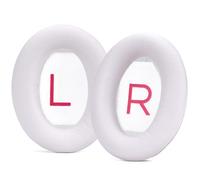 Replacement Ear Cushions for QC45 QC35 Headphones Durability Comfortable Earpads for Daily Use Comfortable Quiet