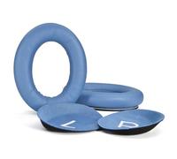Replacement Ear Cushions for QC45 QC35 Headsets Earpads Earmuff Ear Pad for Offering Comfort Sound Memory Foam Pad