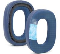 Replacement ear cushions for the gym, optimized noise reduction and long lasting durability, use passive noise cancelling ear cushions for the B&w series