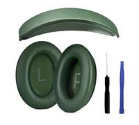 Replacement Ear Cushions Headband for QC45 QC35 Headphones Earmuff Earpads Covers Enhances Sound Pad