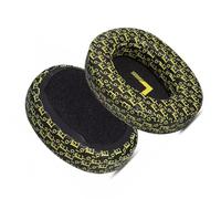 Replacement Ear Cushions Pad Compatible For Headphone Earpads Cushions Covers Replacements Soft Leather Ear Covers