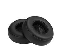 Replacement Ear Pad Cushion Cover Protein Leather Memory for Beats by Dr Dre Pro Detox Headphone High Elastic Cozy Comfortable