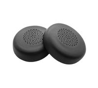 Replacement Ear Pad Cushion Soft Sponge Oval Ear Pad Evolution 2 75 MS Headphone Memory Foam Cover Repair Ear Cushion