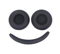 Replacement Ear Pad Ear Cushions For USB C Earphone Earpads Beam Pad Earpads Upgrades Comfort Headband Cushions Noise Reductions Enhancements