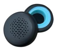 Replacement Ear Pad Earphone Cushion Repair Accessory for WL-3024 Head-mounted Headphone Isolating Sponge Earpads Sponge Earphone Covers