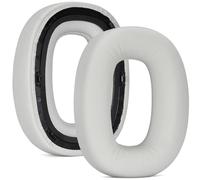 Replacement Ear Pad for Headsets Noise Reducing Foam Cover Luxurious Listenings Pad Cushions Protein Leather Earpads