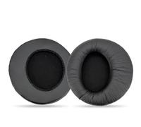 Replacement Ear Pad for MDR-XD200 XD150 RF985R, Wrinkled leather | Memory Foam Earpads, Lightweight Ear Pad, Breathable Replacement Cushion, Washable Earmuff Cushion