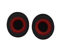Replacement Ear Pads Compatible for Jabra Evolve2 50/55 - Black, Protein Leather