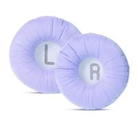 Replacement Ear Pads Compatible with JBL Tune 450BT, 500BT, 510BT, 520BT, 570BT, 660NC, JR 300BT, JR 310BT, and More Headphone Ear Pads Cushions Replacement, Purple