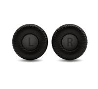 Replacement Ear Pads Compatible with JBL Tune 510BT / 520BT / 570BT / 500BT / 500 / 525BT / Junior 320BT / 320 / JR310BT, Sony WH-CH520 / MDR-ZX110 and More On-Ear Headphones Earpads Cushions Black