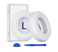 Replacement Ear Pads Compatible With JBL Tune 700BT 710BT Headphones | Compatible With JBL Tune 700BT 710BT 720BT 750BTNC 760NC 770NC Headphones(White)