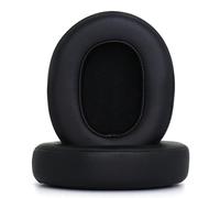 Replacement Ear Pads Compatible with Skullcandy Crusher Wireless/Evo/ANC Hesh 3/EVO/ANC, Headphones Earpad Cushions, Headset Ear Covers Also Fit Venue Wireless Headphones-Black