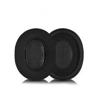 Replacement Ear Pads Compatible with Sony INZONE H3 Headphone, Cooling Cloth Ear Cushions, Black