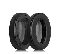 Replacement Ear Pads Compatible with Sony MDR-1AM2, MDR1AM2 MDR-1AM2/B Headphone Ear Cushions, Black Thickened Leather No Clip