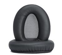 Replacement Ear Pads Compatible with Sony WH-CH700N/WH-CH710N/WH-CH720N Headphones, Protein Leather Headphone pad Repair Accessories, Memory Foam Headphone pad Ear Cups-Titanium Color