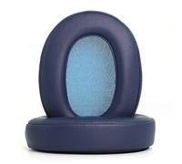 Replacement Ear Pads Compatible with Sony WH-XB900N WH-CH710N WH-CH720N WH-RF400 MADR-RF895RK Headphones Made of Protein Leather Memory Foam Replacement Ear Pads Earmuffs Pads - Blue