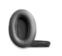 Replacement Ear Pads, Compatible with Soul by Ludacris SL300 Over-Ear Headphones, New Soft Protein Leather Combined with high-Density Memory Foam, ACCIUK Replacement Ear Pads 1 Pair (Black)