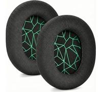 Replacement Ear Pads Compatible with SteelSeries Arctis Pro & Arctis 7 Headsets - Fit for Arctis Wireless/Wired Gaming Headsets, High-Density Foam Cushion Pads (Green)