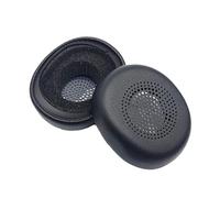 Replacement Ear Pads Cover for Jabra Evolve2 30 SE MS UC,Earpads Cushions for Over Ear Headphones,Memory Foam Earmuff for Noise-Cancelling Headset - 1 Pair