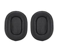 Replacement Ear Pads Cushion for AudioTechnica ATHMSR7 M50X M20 M40 M40X Headphones(Black )