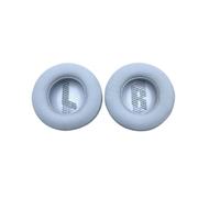 Replacement Ear Pads Cushion For JBL LIVE 400BT/460NC Headphones,Soft Sponge Leather Earpads for LIVE 400BT/460NC Headphone Repair Accessories (Gray)