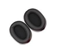 Replacement Ear Pads Cushion for MDR-100ABN Headphones Noise,Black | Leather material,durable,noise reducing,ergonomic design,easy install,compatible with MDR-100ABN