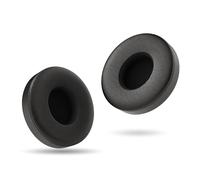 Replacement Ear Pads Cushions Compatible with Beats Solo 3 / Solo 2 On-Ear Headphones (Black)