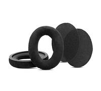 Replacement Ear Pads Cushions Compatible with Sennheiser HZP26 HZP41 G4ME ONE GAME ONE PC 363D PC 360 PC 373D Headset Headphones Earmuffs (Black2)