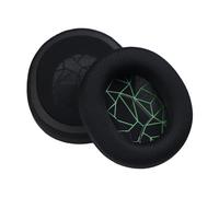 Replacement Ear Pads Cushions Compatible with SteelSeries Arctis 3 Arctis 5 Arctis 7 Arctis 9 Arctis 9X Arctis PRO Gaming Headphones Earpads (Green print)