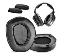 Replacement Ear Pads Cushions for Sennheiser HDR RS165 RS175 RS185 RS195 (Sheepskin)