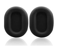Replacement Ear Pads Cushions for Sony WH-CH710N, WH-CH720N Headphones, Earpads Cover, Headphone Repair Parts-Black
