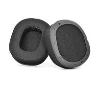 Replacement Ear Pads Cushions Kit for V2 X, V2, Headphones Repair Parts Earpads Cover, Black Oval Memory Foam Ear Muff