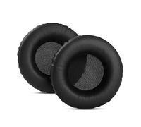 Replacement Ear Pads Cushions Leatherette Foam Compatible with Jvc Has4X Xtreme Xplosives On Ear Headphones Earmuffs