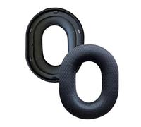 Replacement Ear Pads Ear Cushions for Razer BlackShark V3 Pro Headphone Cooling Gel Earpads Foam Sponge Cover Earmuffs Repair Parts (Mesh)