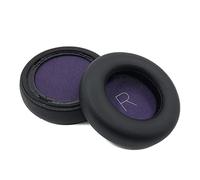 Replacement Ear Pads Earpads Headband Protein Leather Ear Cushion For 1 Headset Earplug Muffs Foam Pads