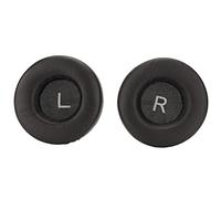 Replacement Ear Pads for AKG K550 K551 K240S K242, Noise Cancelling Foam Ear Cushion Cover with Soft Foam and Durable Artificial Leather, Comfort Fit Headphone Ear Pads for