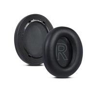 Replacement Ear Pads for Anker Soundcore Life Q20/Q20BT/Q20+ Headphones Accessories, Soundcore by Anker Life Q20 Headphones Earpads with Soft Memory Foam and Protein Leather-Black