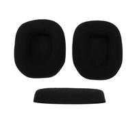 Replacement Ear Pads for Astro A50 A40 Gaming Headset, Memory Foam Sponge Cotton Headphone Earpads Cushions with Headband Pad, Soft Comfortable Noise Isolation Earpads for Long Gam