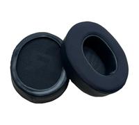 Replacement Ear Pads for ASUS ROG Pelta Headphone Comfortable Soft Foam Ear Cushions Earpads Headset Accessories (Black Cool touch fabric)
