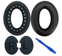 Replacement Ear Pads for Bose QC35, Professional Ear Pads Headphones with Over-Ear Headphones by QuietComfort 35 QC35 and Quiet Comfort 35 II QC35 ii