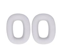 Replacement Ear Pads for Bowers & Wilkins PX8/PX7 S2/PX7 S2e, Headphones High Density Memory Foam Earpads Ear Cushions (White)