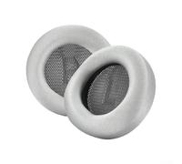 Replacement Ear Pads for Corsair for virtuoso for MAX PRO Headset - Soft Memory Foam Cushions with Sound Isolation for Gaming - for durable Sponge Material Black Grey Pair(Gray)