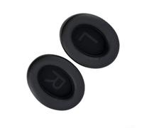 Replacement Ear Pads for EPOS H3 PRO Protein Leather(Black) | Exact fit for epos H3 PRO, protein leather skin-friendly, replaces worn pads instantly