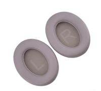 Replacement Ear Pads for EPOS H3 PRO Protein Leather(Purple) | Exact fit for epos H3 PRO, protein leather skin-friendly, replaces worn pads instantly