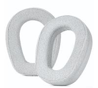Replacement Ear Pads for for logitech G321, Soft Fabric Headphone Cushions with Easy Install, Grey Foam Covers for Gaming Headset(Gray fabrice)