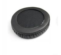 Replacement Ear Pads For Headphones, Soft Foam And Artificial Leather Earmuffs, Round Ear Cushions For 50mm 55mm 60mm 65mm 70mm 75mm 80mm 85mm 90mm 95mm 100mm 105mm Headphones, Black(100MM)