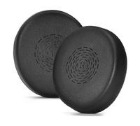 Replacement Ear Pads for Jabra Evolve2 55 Earpads Replacement for Enhanced Comfort and Noise Isolation Black